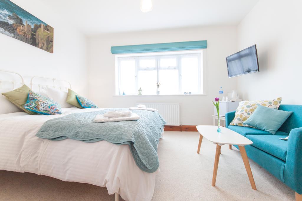 Padstow Bed & Breakfast Bagian luar foto