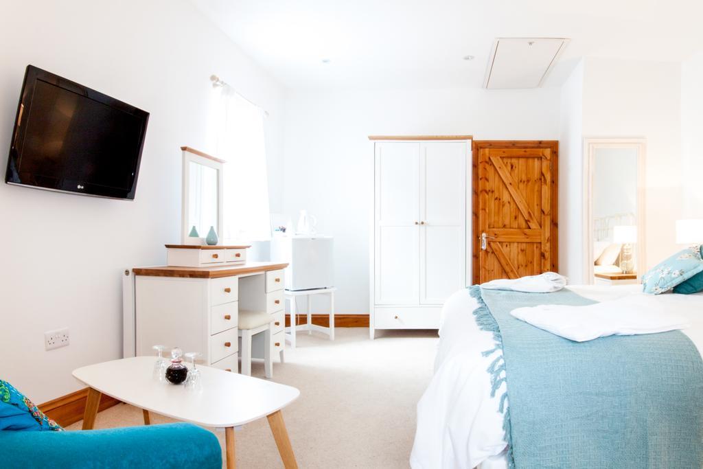 Padstow Bed & Breakfast Bagian luar foto