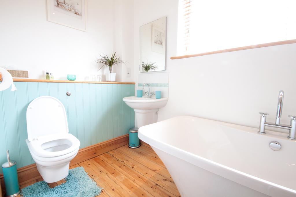 Padstow Bed & Breakfast Bagian luar foto